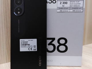 Oppo A38 4/128Gb 2390lei foto 1