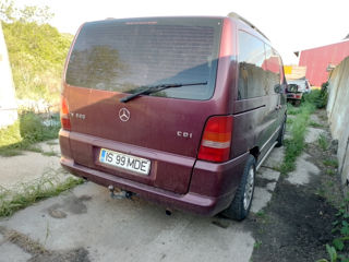 Mercedes Vito foto 3