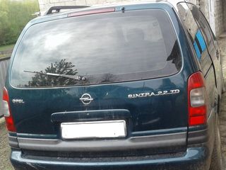 Opel Sintra фото 3