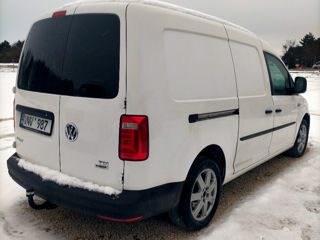 Volkswagen Caddy foto 7