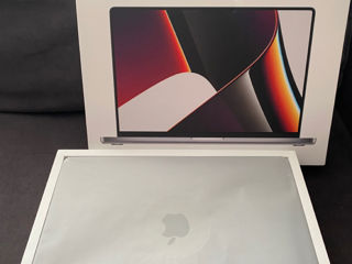 Apple MacBook Pro 16 M1 Pro 2022 Space Gray 512Gb Like New! foto 10