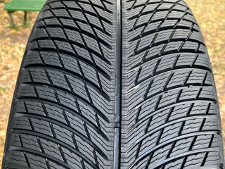 285/45 R21 Michelin Pilot Alpin 5 Suv/ Доставка, livrare toata Moldova 2024 foto 3