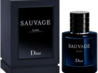 Dior Sauvage Elixir (100 ml)