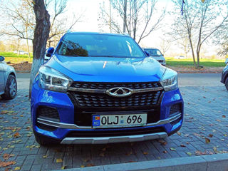 Chery Tiggo 4