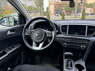 KIA Sportage foto 5