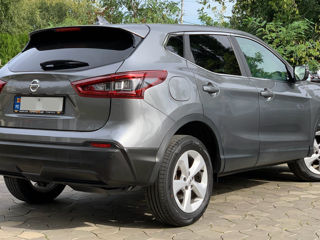 Nissan Qashqai foto 4