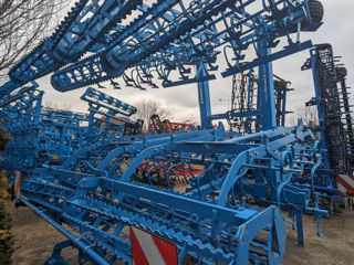 Cultivator Lemken Korund Предпосевной навесной культиватор 7,5  м - 9,0 метров foto 2