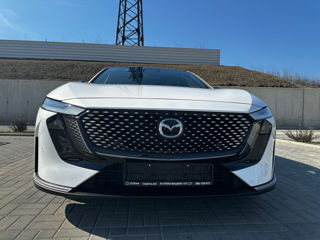Mazda EZ-6 foto 4
