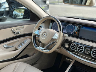 Mercedes S-Class foto 11