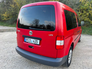 Volkswagen Caddy foto 6