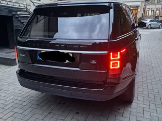 Land Rover Range Rover foto 3