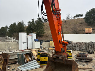 Hitachi zx190 foto 7