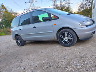 Volkswagen Sharan foto 5