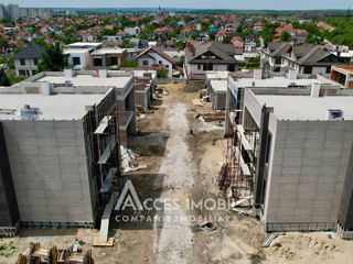 Casă în 2 nivele! Râșcani, str. Chicago, 180m2! Variantă albă! foto 12