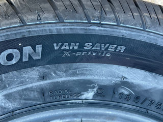 195/75 R16C Tracmax Allseason Van saver (4 seasons) M+S/ Доставка, livrare foto 7