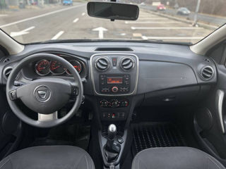 Dacia Lodgy foto 6