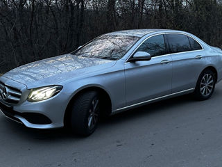 Mercedes E-Class