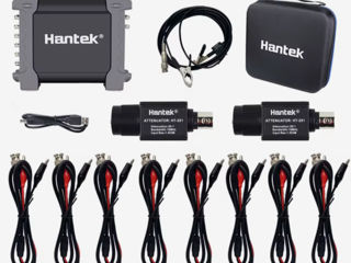 Osciloscop Hantek 1008C foto 2