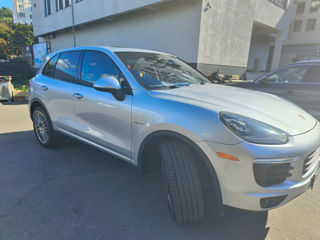 Porsche Cayenne foto 9