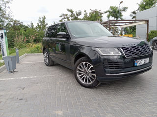 Land Rover Range Rover foto 4