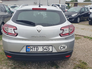 Renault Megane foto 9