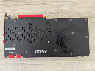 MSI GeForce GTX 1070 Gaming X 8G foto 2