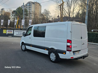 Mercedes Sprinter 316 Automat foto 4