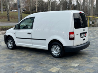 Volkswagen Caddy foto 11