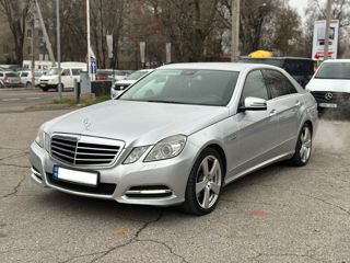 Mercedes E-Class foto 3