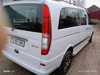 Mercedes Vito foto 2