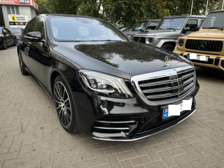 Mercedes S-Class foto 8