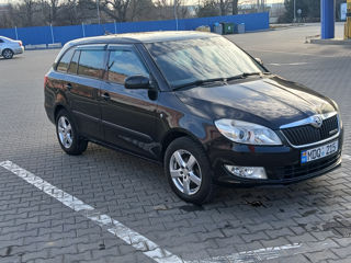 Skoda Fabia foto 2