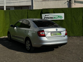 Skoda Rapid foto 5