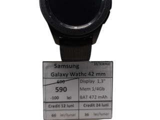 Smart watch Samsung Galaxy watch 42"