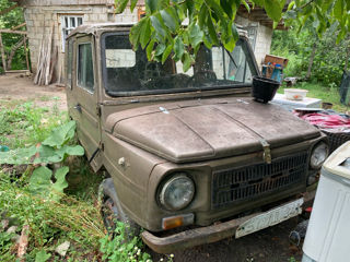 ЛуАЗ 969