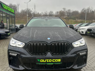 BMW X6 foto 5