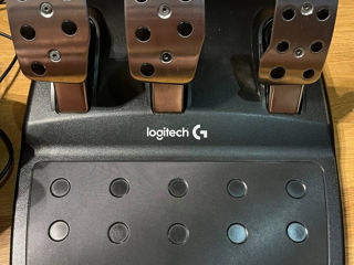 Logitech g920 foto 3