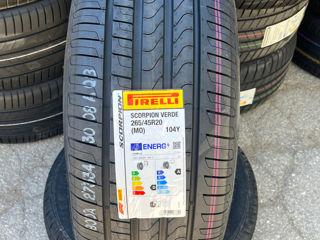 265/45 R20 Pirelli Scorpion Verde/ Доставка, livrare toata Moldova 2023