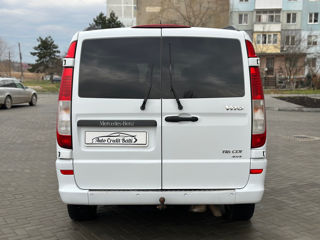 Mercedes Vito foto 9