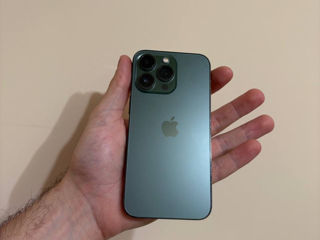 iPhone 13 Pro 128gb Green doar 6999mdl