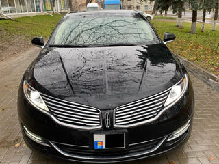 Lincoln MKZ