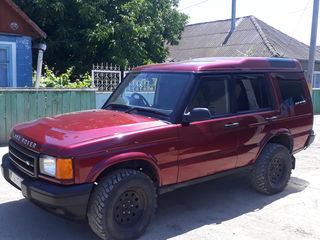 Land Rover Discovery foto 9