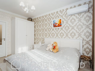 Apartament cu 1 cameră, 50 m², Buiucani, Chișinău foto 5