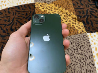 Iphone 13 green foto 2