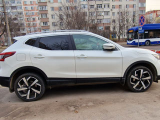 225/45 R19 Nissan Qashqai/X-Trail, 5x114.3  7J  ET40, Michelin vară foto 6