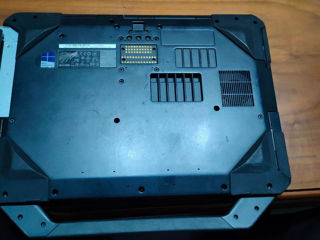 Dell rugged 5404 5414 i5 8Gb DDR3 Сенсорный Toughbook foto 4