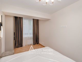 Apartament cu 1 cameră, 40 m², Durlești, Chișinău foto 7