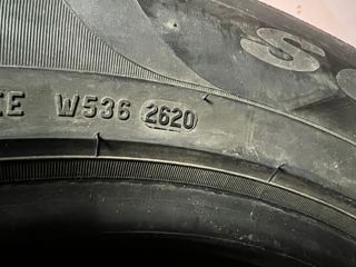 R17 215/65 Pirelli Scorpion Winter foto 11