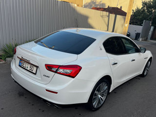 Maserati Ghibli foto 4