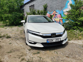 Honda Clarity фото 11